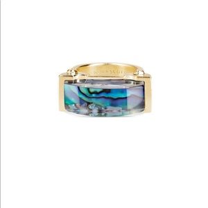 Jeanne cocktail ring (size 8)